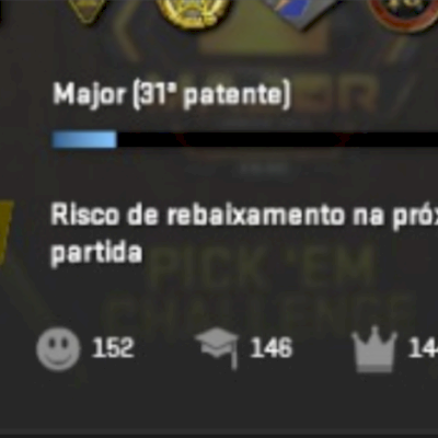 BOOST RANK CS2 ( PREMIERE) SOLO