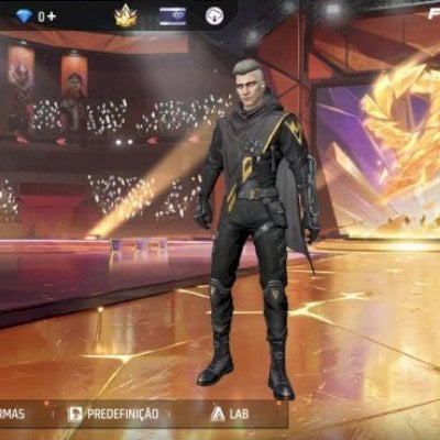 CONTA FREE FIRE BARATA 🔰