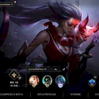 CONTA NO WILD DE RIFT COM LOGIN NO LOL