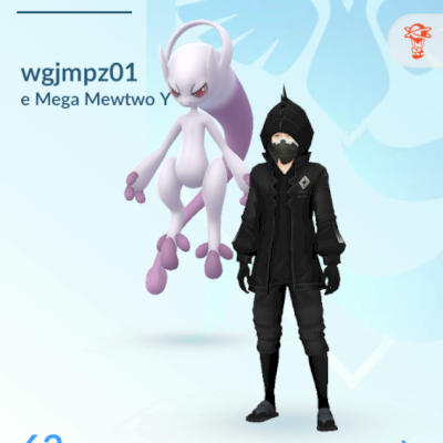 CONTA LVL 62 |✨128 SHINY |💯21 HUNDO |💯3 SHUNDO |🌙48 LENDÁRIO |💎3M STARDUST