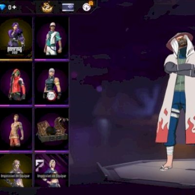 Conta de ff razoável