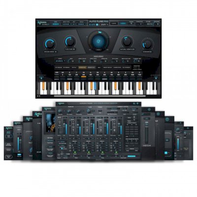 AUTO-TUNE ANTARES PACK COMPLETO