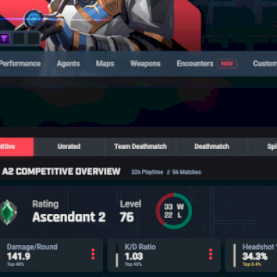 SUBO SUA CONTA PRO PLAT