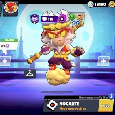CONTA BRAWL STARS FULL — OPORTUNIDADE ÚNICA!