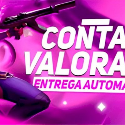 CONTAS VALORANT NFA