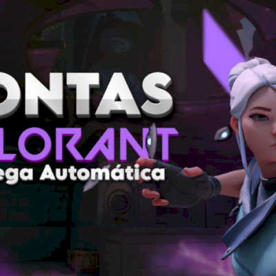 CONTA NFA VALORANT PRONTO PRA RANKED