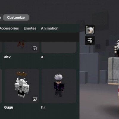 Conta de Roblox de blox fruits,mm2 , sol rng e vários outros