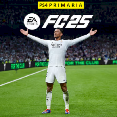 OFC 25 PS4  (FIFA 25)  FC 25  PS4  DIGITAL PRIMARIA