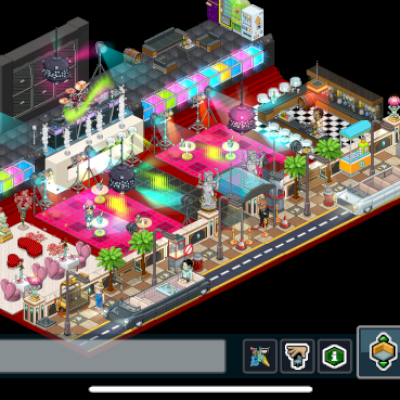 Vendo Conta no Habbo 2010