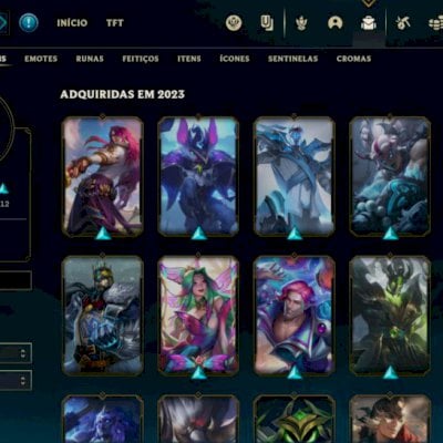 CONTA LV830 COM 220 SKINS MONO SUP