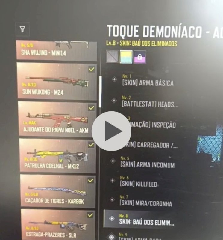 Foto do produto