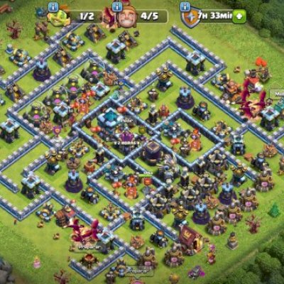 clash of clans (COC)