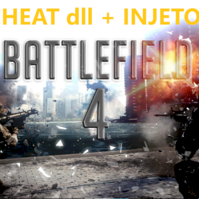 Novo hack do Battlefield 4 - Spankerfield (Aimbot, ESP, Radar) +INJETOR