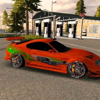 CONTA DE CAR PARKING FULL PLOT