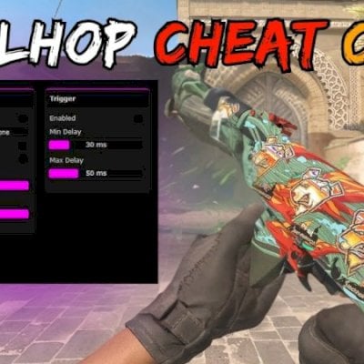 MELHOR CHEAT INDETECTÁVEL CS2 | AIMBOT, WALL, SKIN CHANGER, MISC | 24H ON