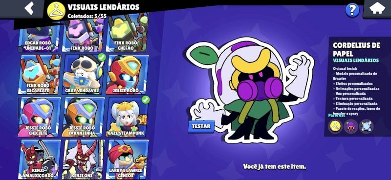 Foto do produto