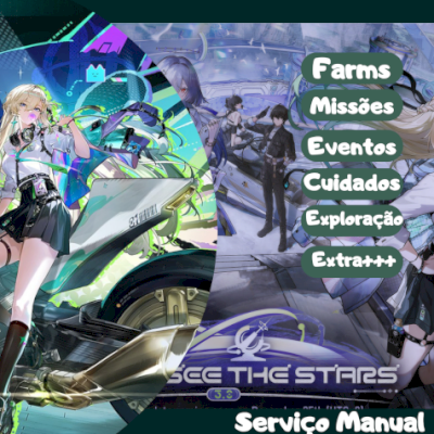 Wuthering Waves - Serviços