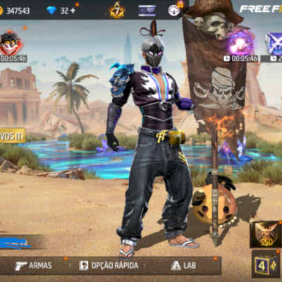 CONTA DE FREE FIRE COM 2 PASSE, ANGELICAL, FITINHA 8 ANOS DE JOGO, RAGNAROK