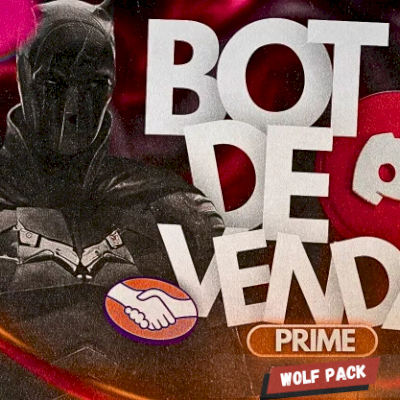 Discord Bot de Vendas Automáticas (Prime)