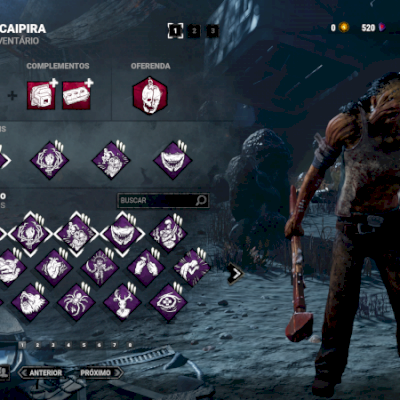 Unlock All DBD Skins, DLCS, Perks e Itens - Epic Games/Microsoft Store