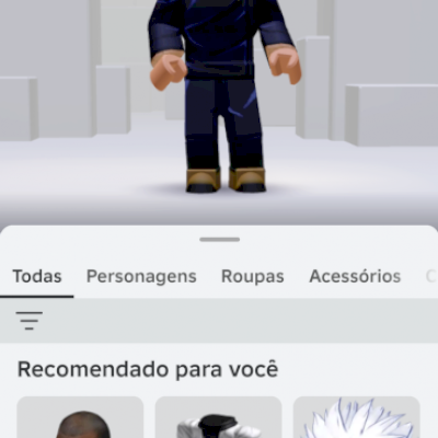 Conta Jujutsu infinite( infinito+ Rika) com expansão e seis olhos!