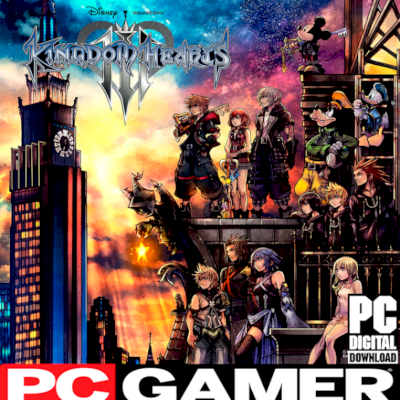 Kingdom Hearts 3 + Re Mind - Pc