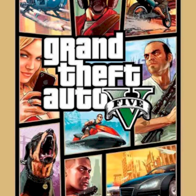 CONTA DE GTA V PERMANENTE