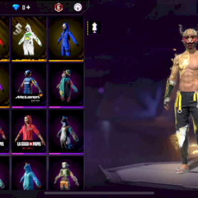 Conta antiga com primeiro passe