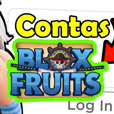 Conta de blox fruit
