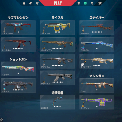 Conta de Valorant full acesso minha desde o começo