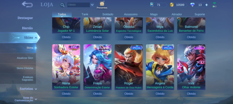 Foto do produto