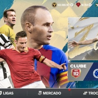 Vendo conta de FC Mobile Praticamente full (Já investi muito dinheiro nela)