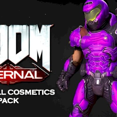DOOM Eternal - DLC Raze Hell Cosmetics Pack