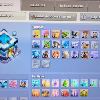 conta cv 13 completinha quase tudo full