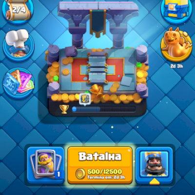 CLASH ROYALE