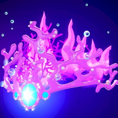 Royal Reef Tidalglow Halo 2024 — ROYALE HIGH (roblox)