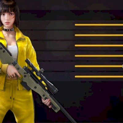 Sensi Free Fire dos Pro Player