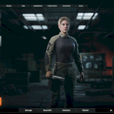 Conta +500KK Arena Breakout Infinite [PC]