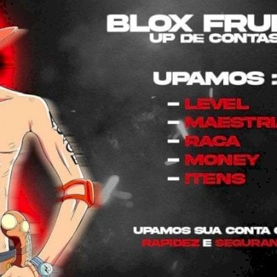 Upo contas ate level max