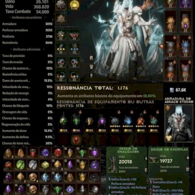 Vende se conta (pra agora)