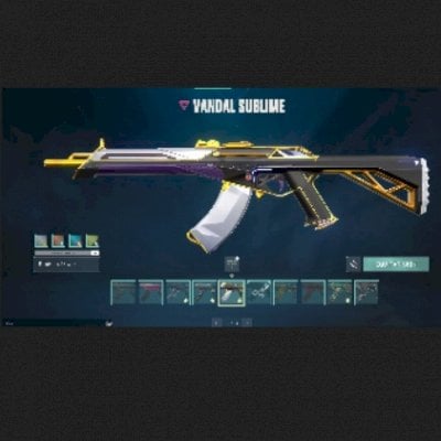 Conta de valorant muito boa, aceito conta de pokemon go.