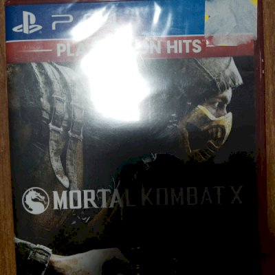 Mortal Kombat X