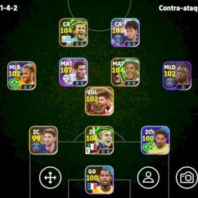 Conta efootball 3170+ , barata pra vender logo !!!