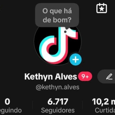 CONTA TIKTOK 6K SEGUIDORES BR 🇧🇷 PROMOVER+SITE+TROCAR USUÁRIO ✅ SEM SHOP ❌