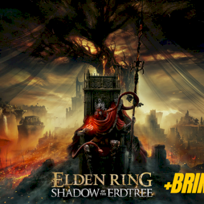 ELDEN RING + DLC Shadow of the Erdtree + Key Steam Brinde