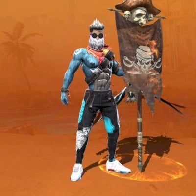 VENDO CONTA DE FREE FIRE