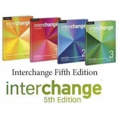 Interchange 5th Fifth Edition Completo, Mais o Passages 2º edition de bonus