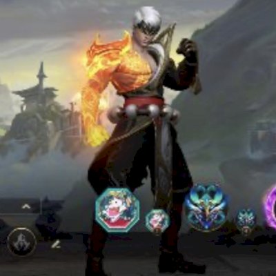 CONTA EX MONARCA , main adc , jg