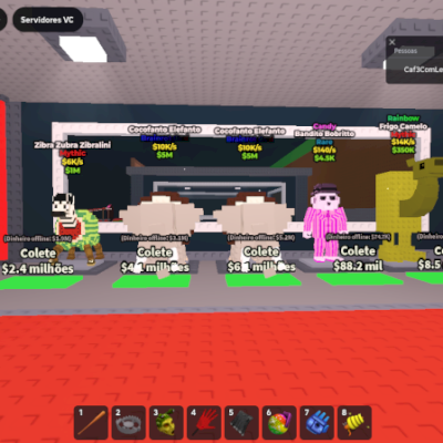 vende-se brain rots do jogo roube um brain rot roblox:din din din dun🍊🧨🧨🧨