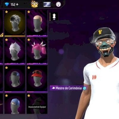 Conta FF, vale a pena conferir